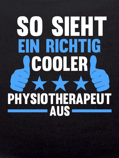 Physiotherapeut Beruf Physio Geschenk