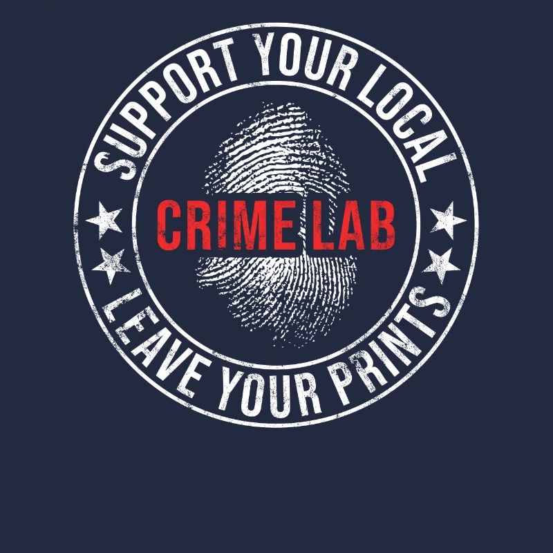 Kriminaltechniker Tatortermittler Forensik Spruch