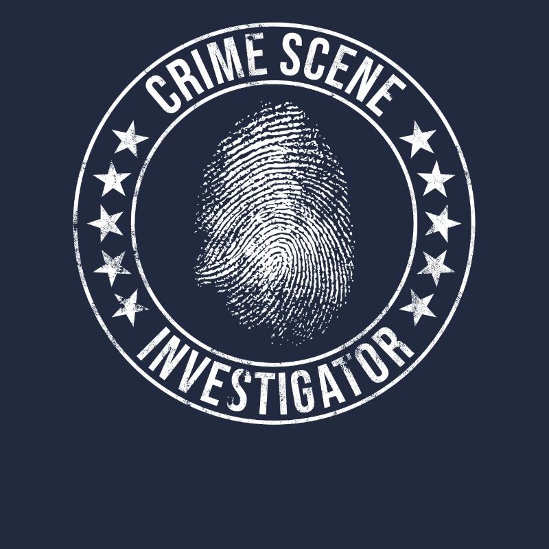 Kriminaltechniker Tatortermittler Forensik Spruch