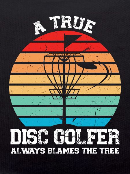 Discgolfer Discgolf Discgolfing Geschenk