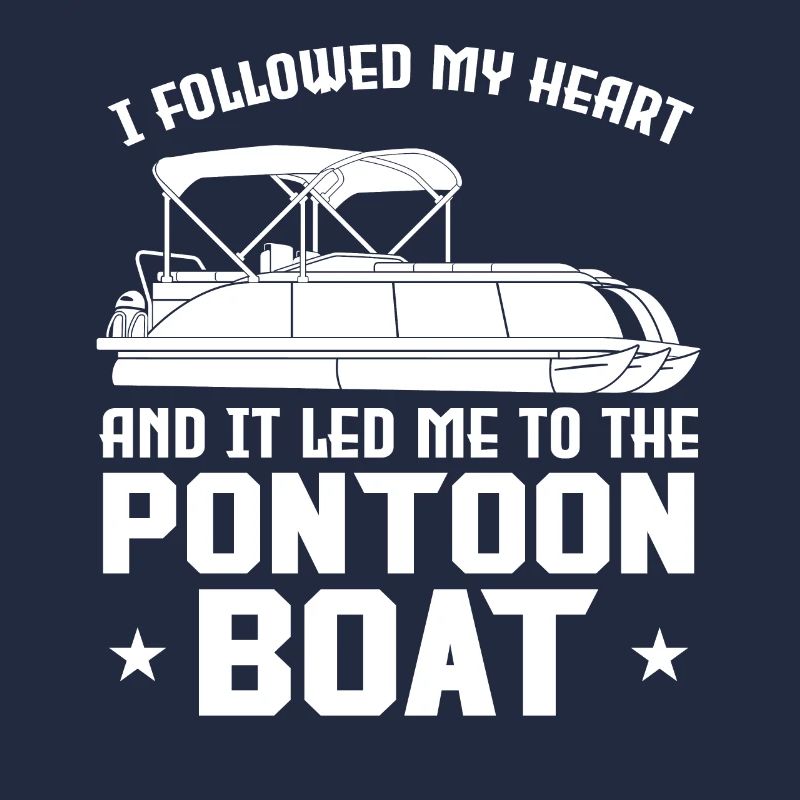 Ponton Pontonierboot Geschenk
