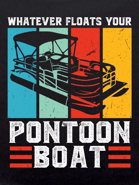 Ponton Pontonierboot Geschenk