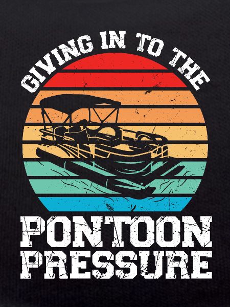 Ponton Pontonierboot Geschenk
