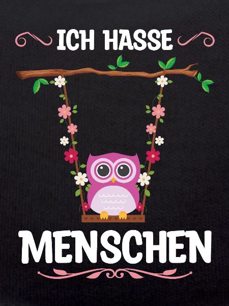 Eule Vogel Schaukeln Geschenk