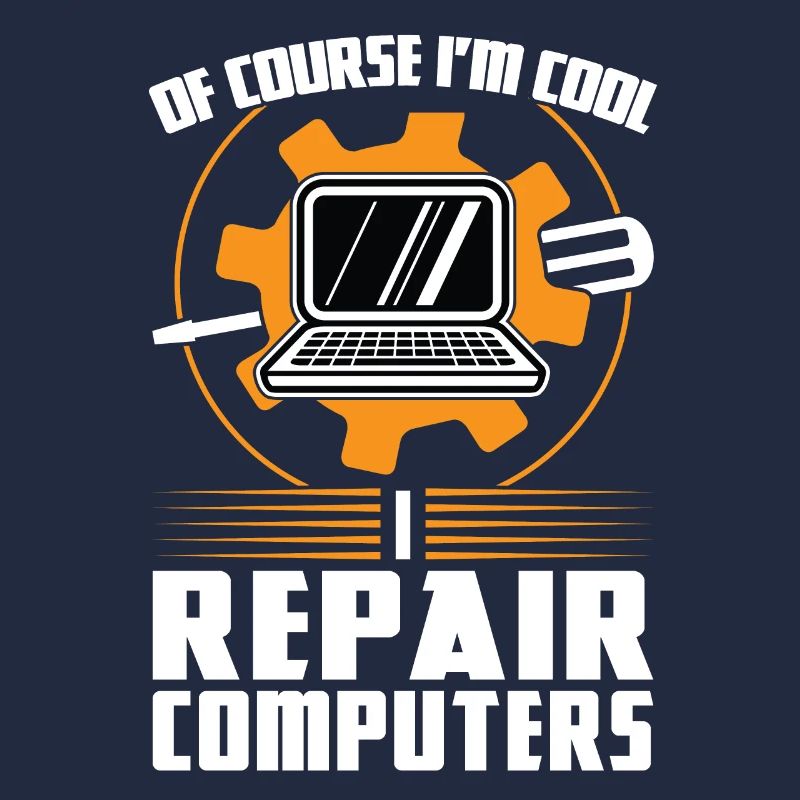 Technischer Support Computertechniker Technischer