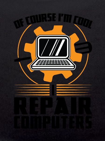 Technischer Support Computertechniker Technischer
