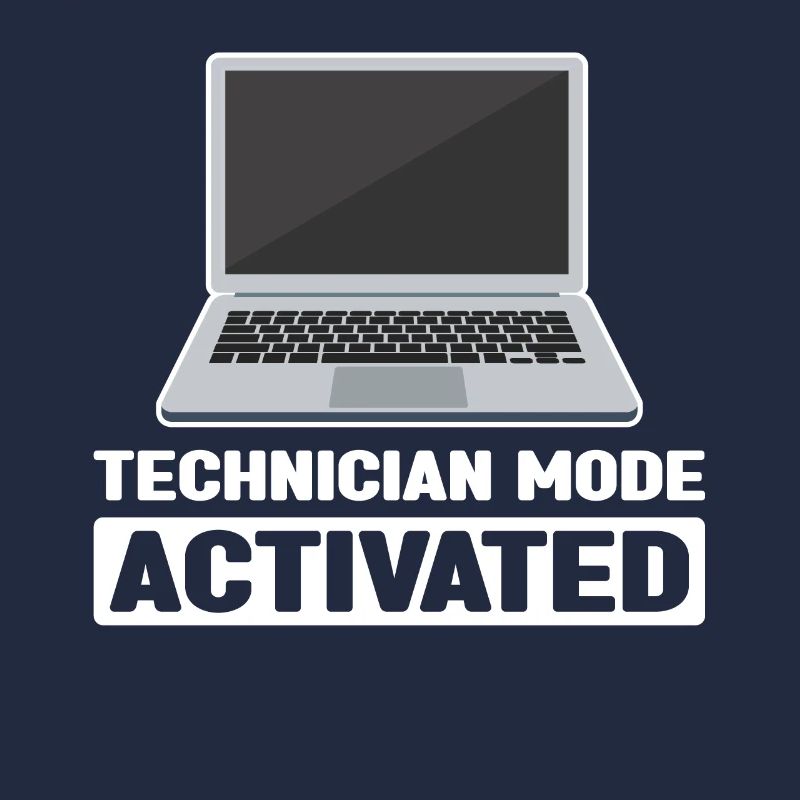 Technischer Support Computertechniker Technischer