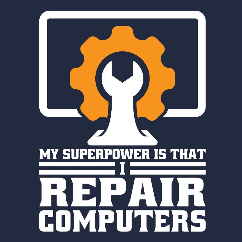 Technischer Support Computertechniker Technischer