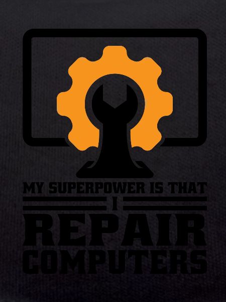 Technischer Support Computertechniker Technischer
