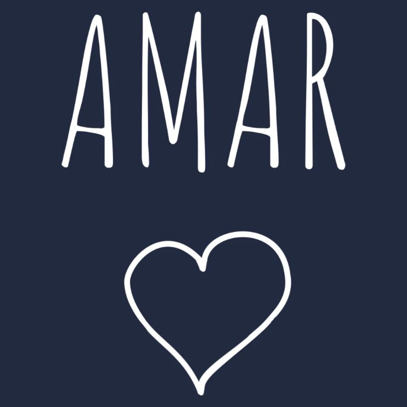 AMAR corazón
