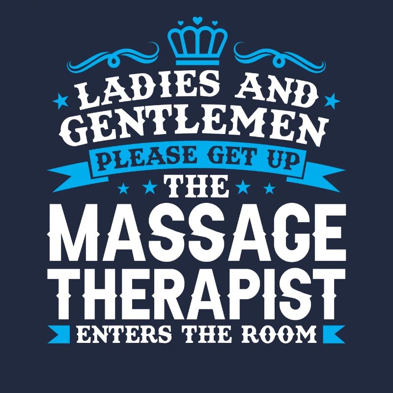 Physiotherapeut Masseur Massage Geschenk