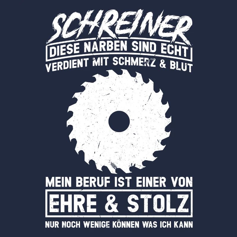 Schreiner Beruf Tischler Geschenk