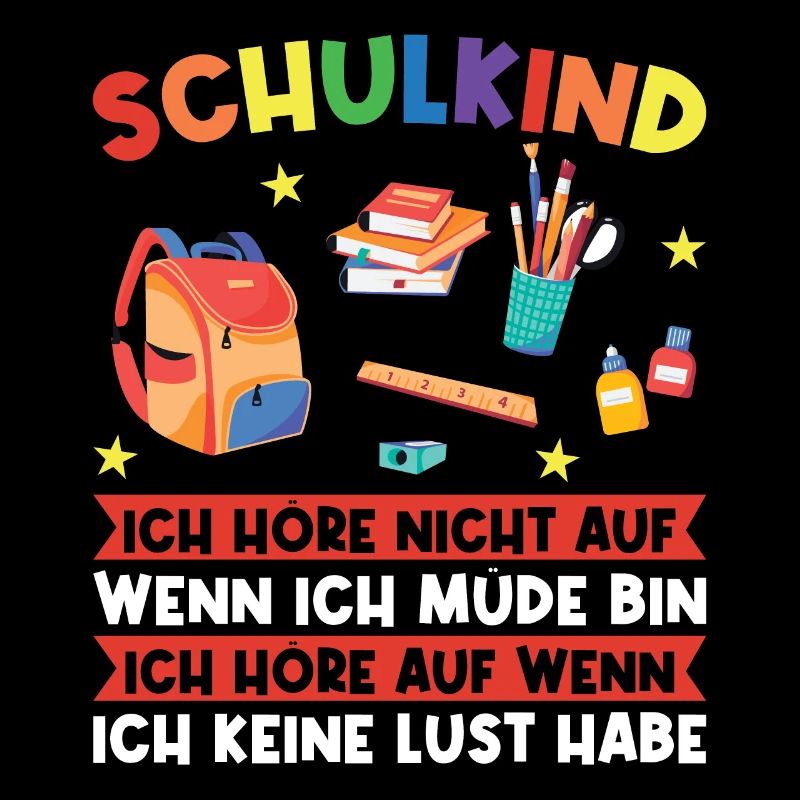 Schulkind Einschulung Schulbeginn Geschenk