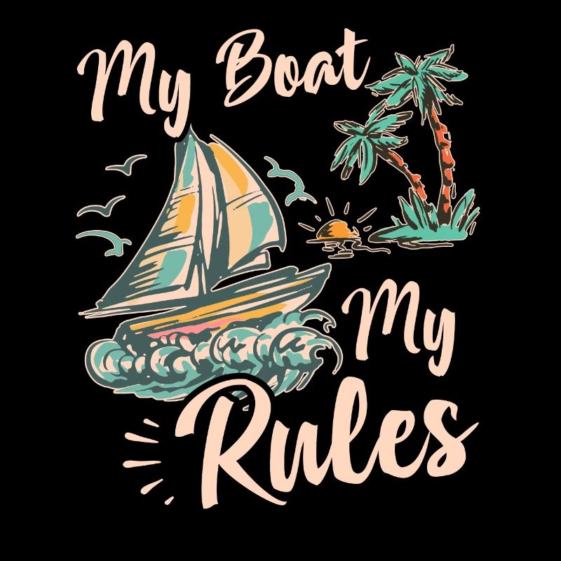 Catamaran Sailor My Boat My Rules