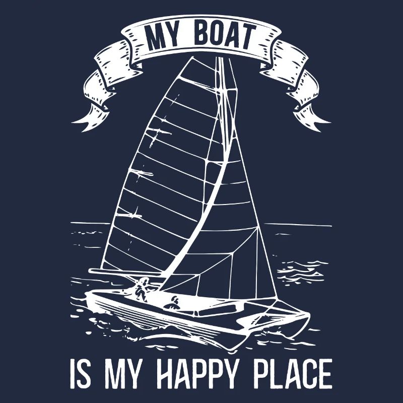 Katamaran Segelboot Spruch