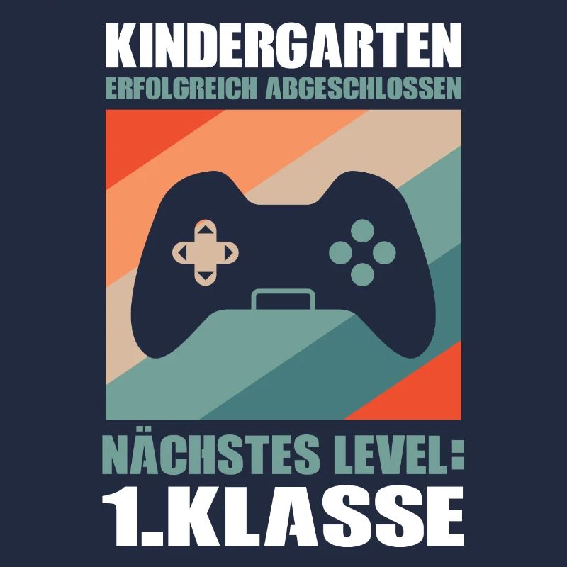 Kindergarten Abschluss Kindergartenkind Geschenk