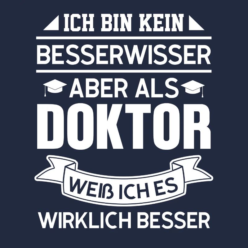 Doktor PHD Promotion Geschenk