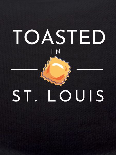 St. Louis Toasted Ravioli