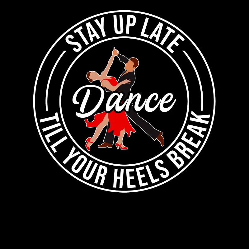 Dance Training Ballroom Couple Dance
