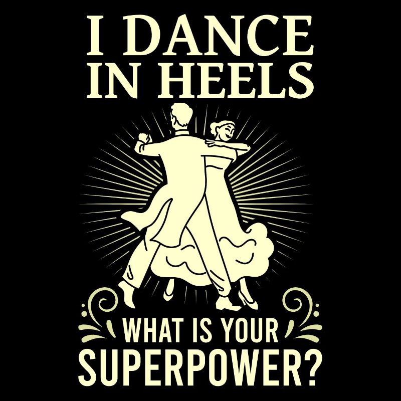 Dance Training Ballroom Couple Dance