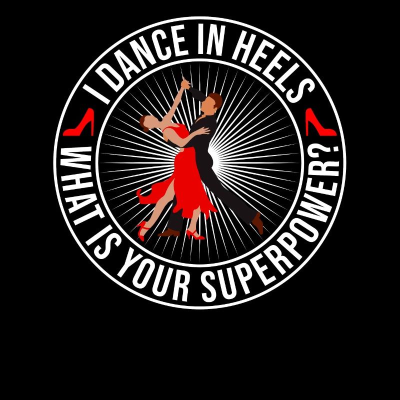 Dance Training Ballroom Couple Dance