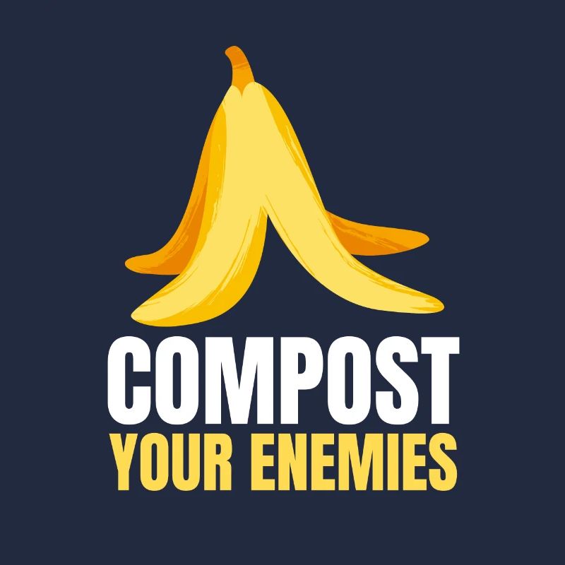 Compostez vos ennemis