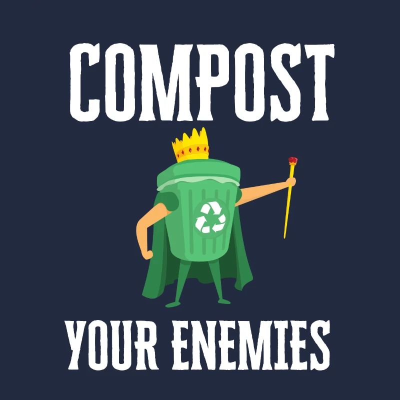 Compostez vos ennemis