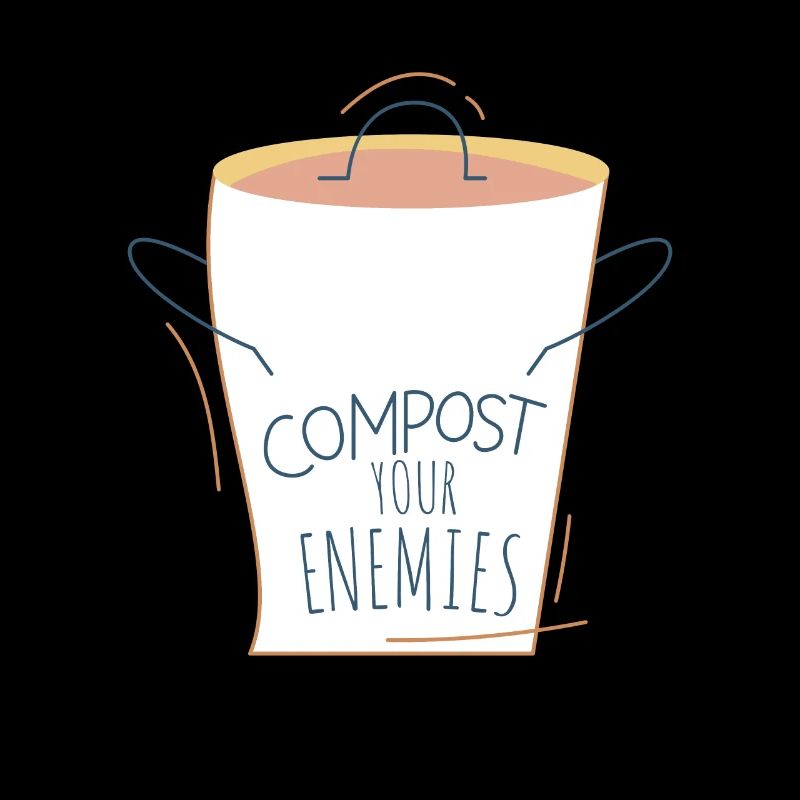 Compostez vos ennemis