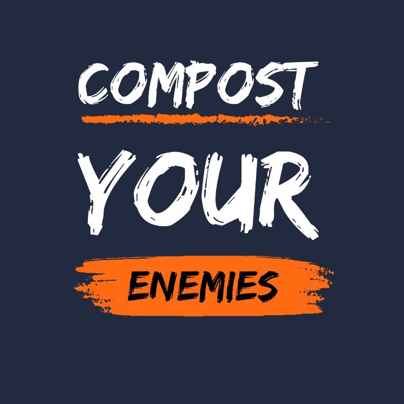 Compostez vos ennemis