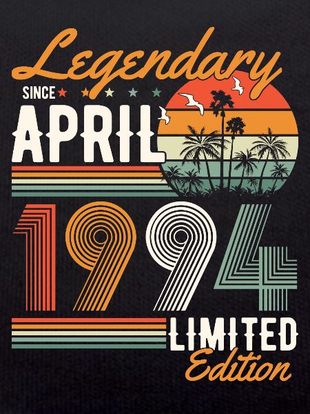 Legendary since April 1994