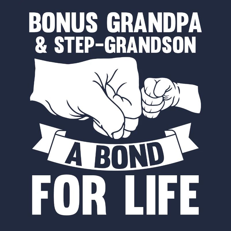 Stief-Opa Bonus-Opa Stief-Großvater Geschenk