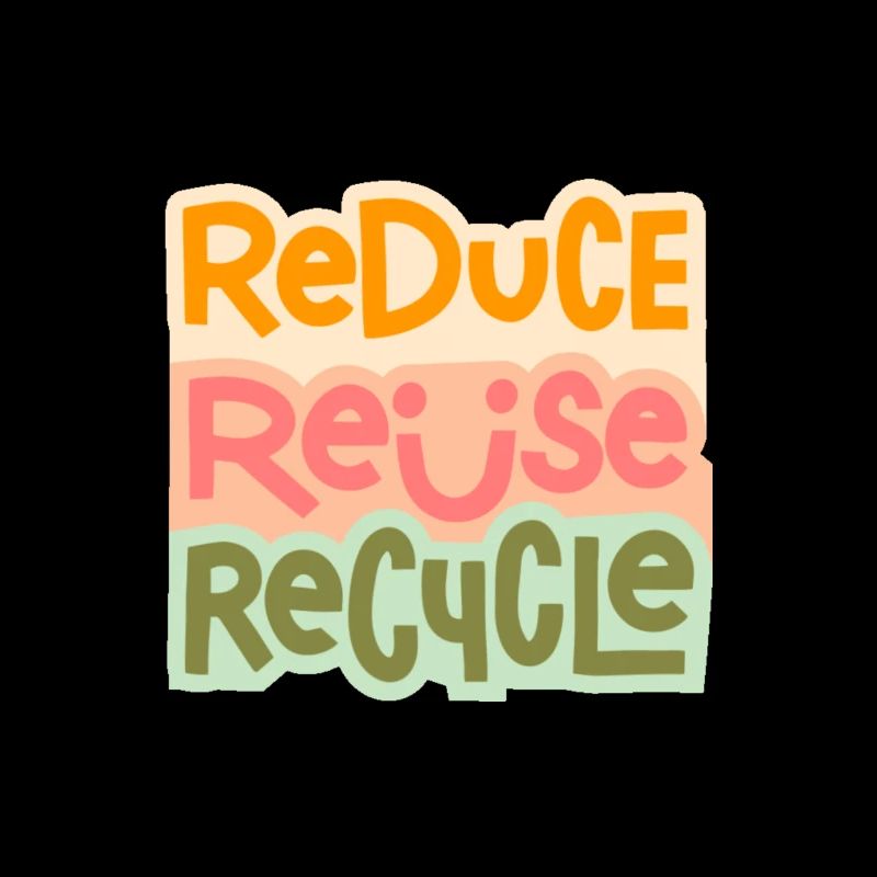 Recycle, I Love Recycling