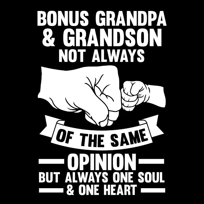 Stief-Opa Bonus-Opa Stief-Großvater Geschenk