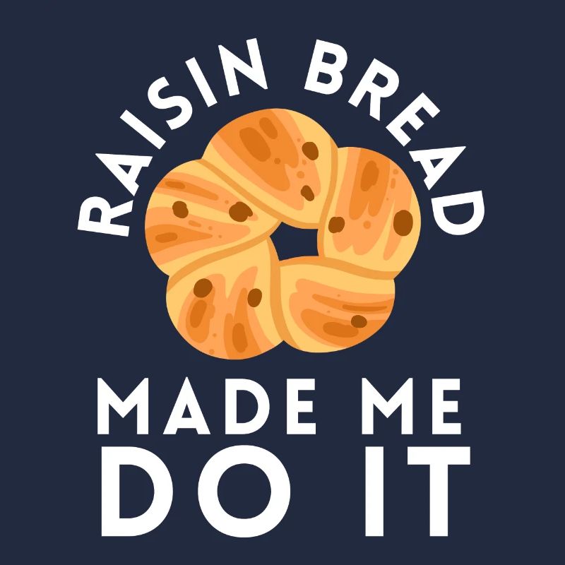 Baking Raisin Bread