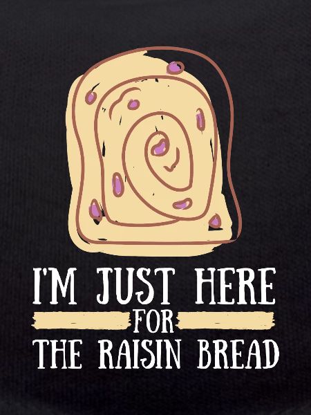 Baking Raisin Bread