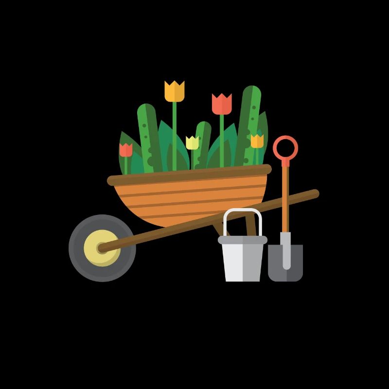 Garten Opa Großvater Geschenk