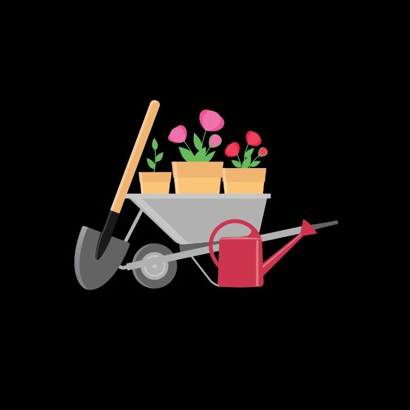 Garten Pflanze Gartenarbeit Geschenk
