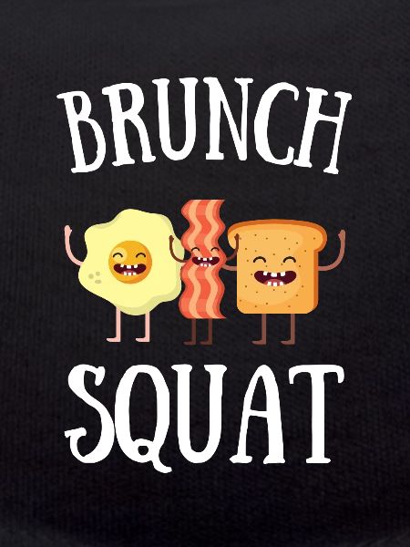 Babes Who Brunch Squat