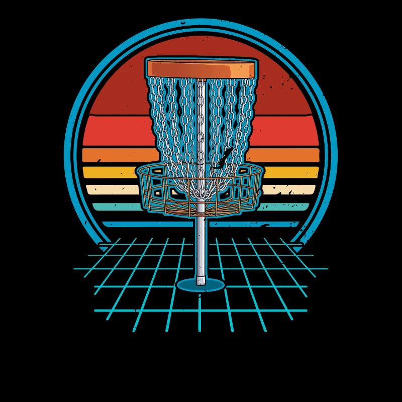 Disc Golfer Disc Golfer Sport Throwing