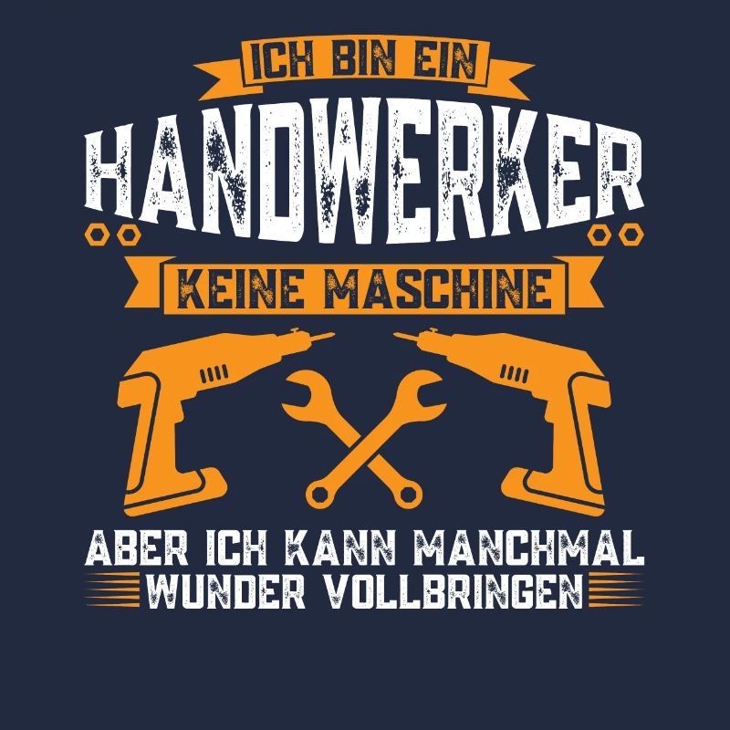 Handwerker Beruf Handwerk Geschenk