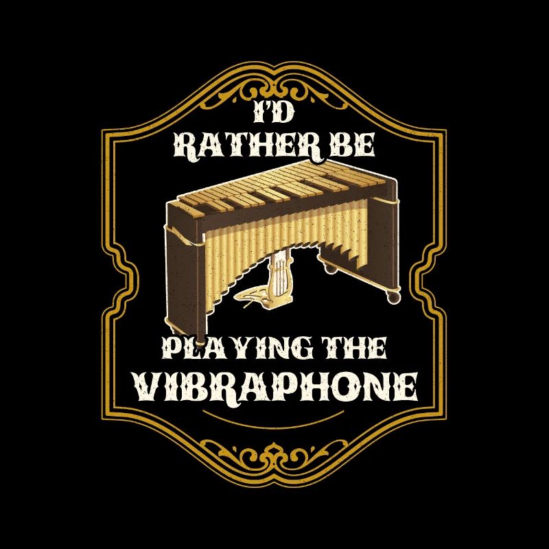 Vibraphon Vibraphonist Schlaginstrument Musik