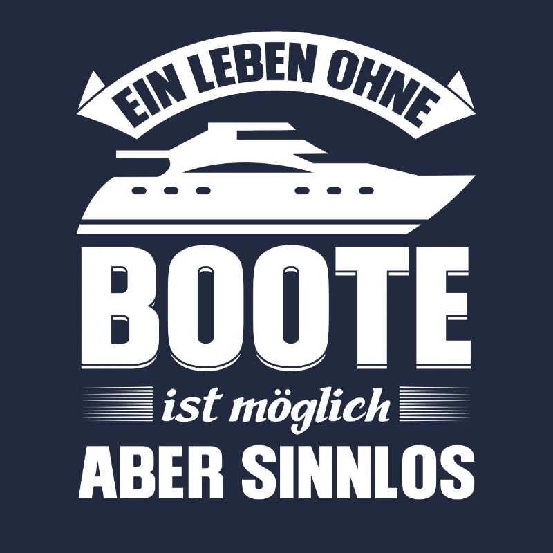 Boot Segeln Segler Geschenk