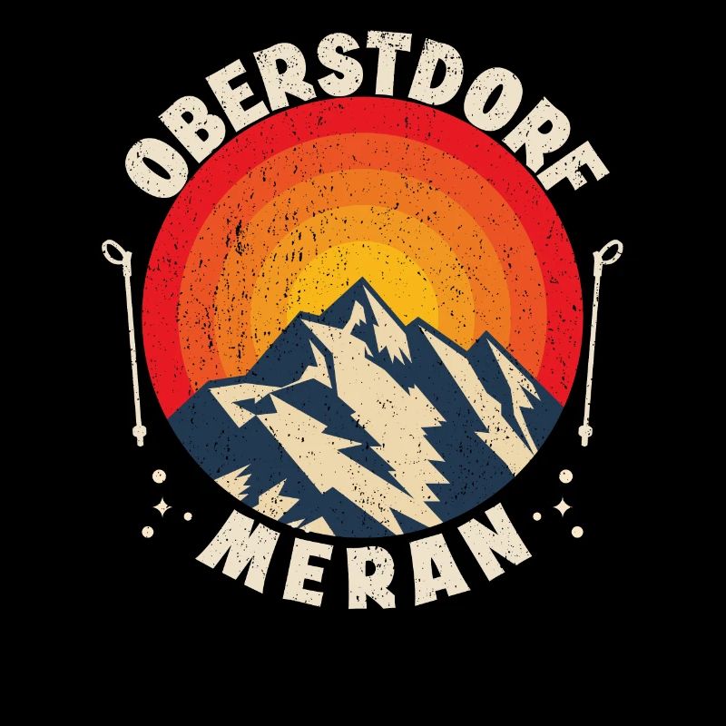 Traversée des Alpes Sentier de randonnée longue distance Oberstdorf Merano E5