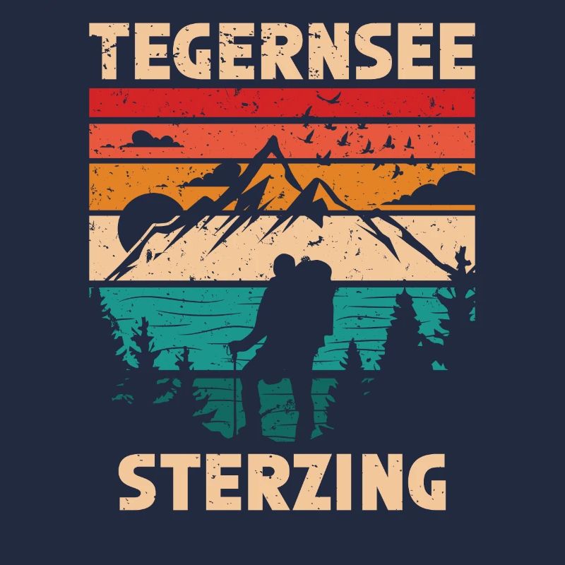 Alpenüberquerung Tegernsee Sterzing