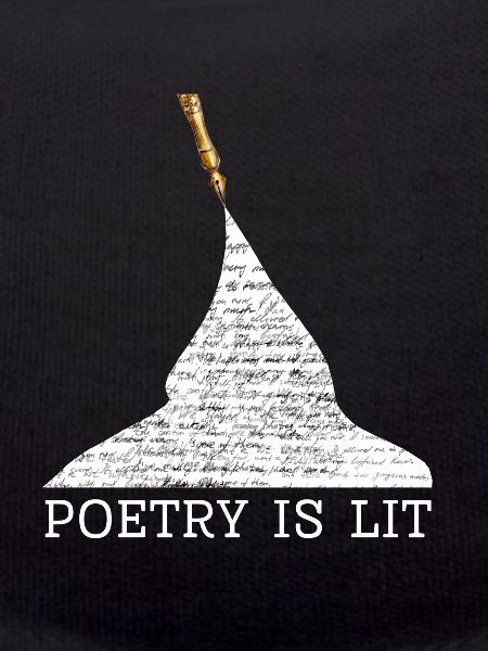 Poetry Is Lit