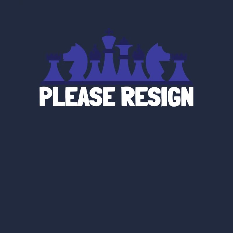 Chess Please Resign