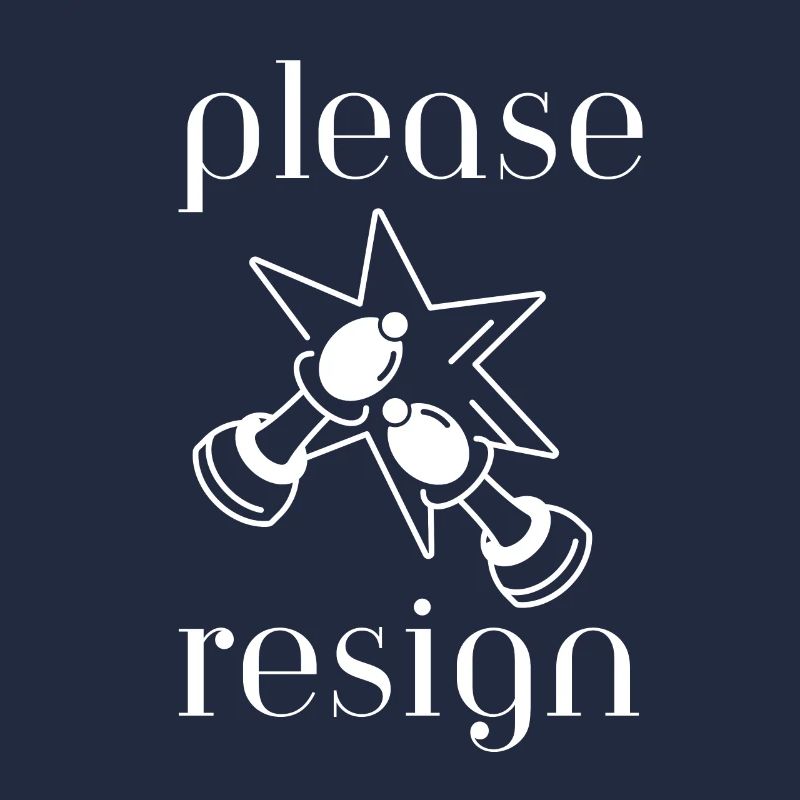 Chess Please Resign
