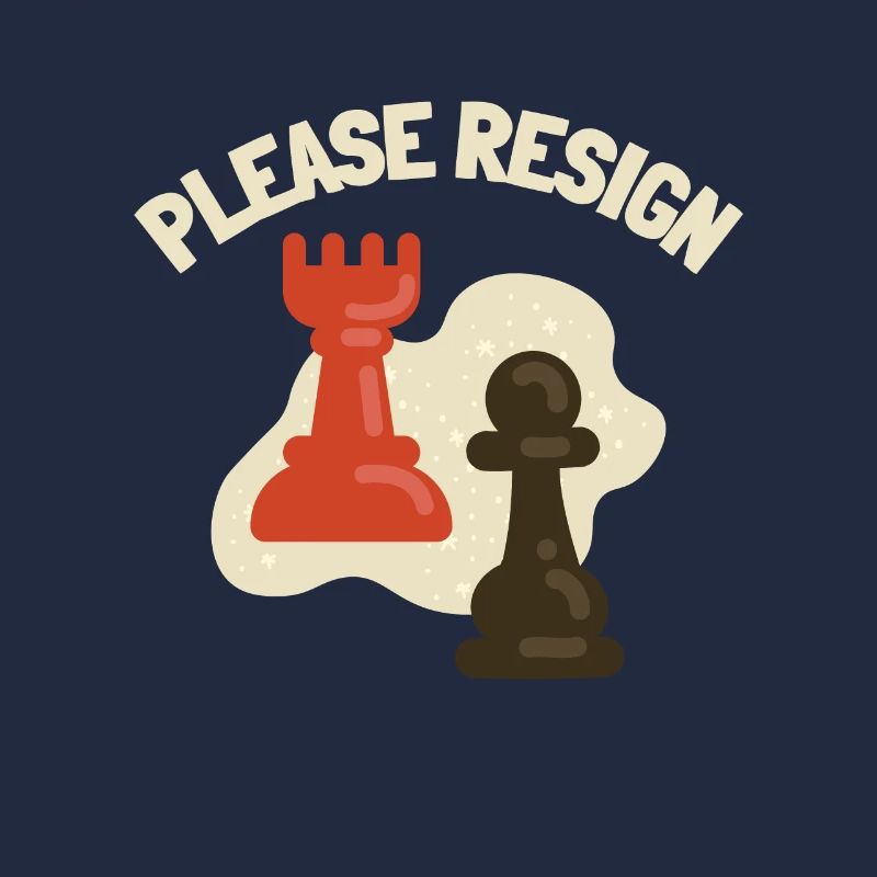 Chess Please Resign