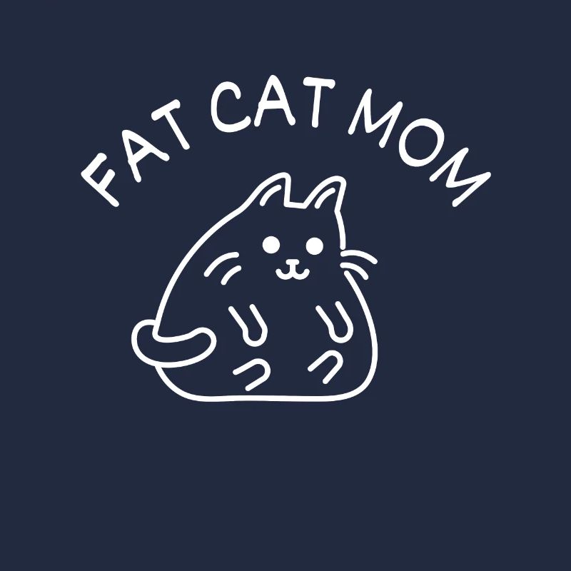 Obésité du gros chat