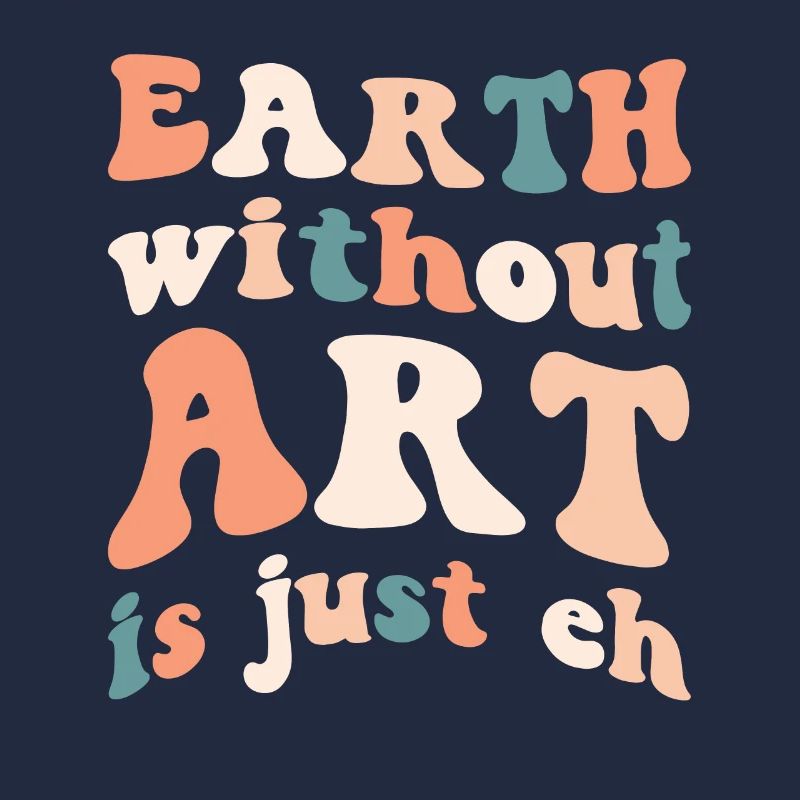 Kunstlehrer Lustiger Spruch Kunstkurs Kunstklasse